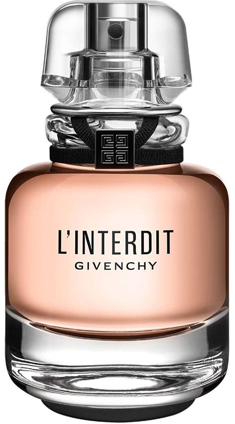 givenchy l'interdit 2018|l'interdit Givenchy cheapest price.